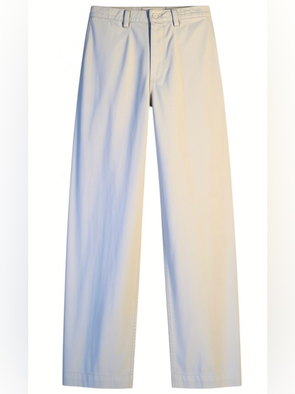 Vintage Polo Jeans Light Beige Casual Pants size 6 (28)